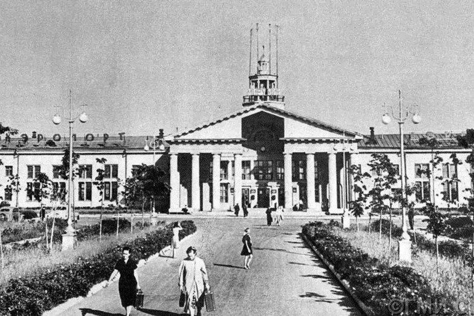 Комитет ОКН показал ход реставрации здания старого аэропорта Казани