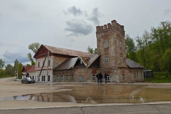 В Менделеевске в историческом здании разместят современный музей