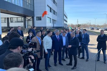 В Челнах прошла выставка экологических технологий и решений