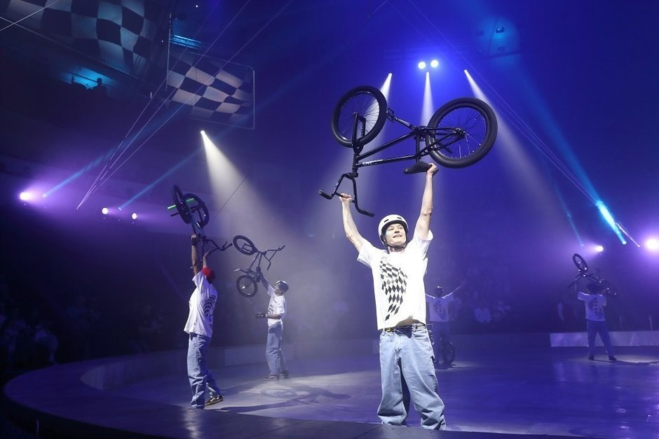 Артист Казанского цирка получил травму во время выступления