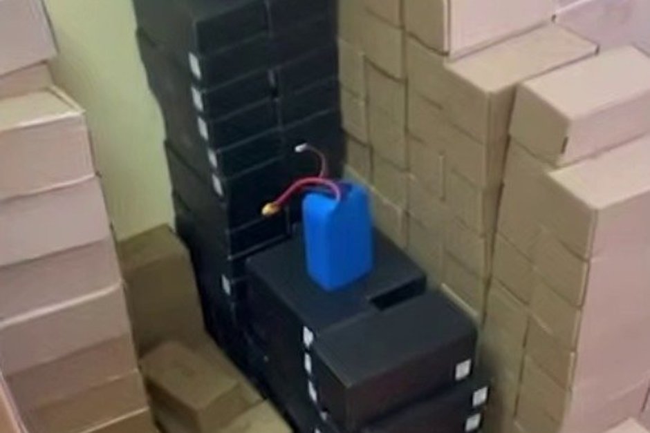 В Ростовской области задержали подозреваемых в хищении аккумуляторов для БПЛА