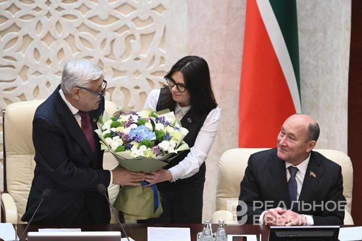 Рустам Минниханов: «Фарид Хайруллович, вы у нас некий бренд, в России такого нет»