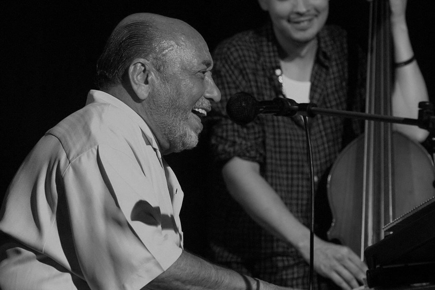 Скончался на 89-м году жизни легендарный джазовый пианист Эдди Палмиери