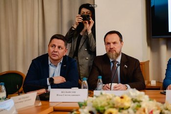 Депутат Илья Вольфсон предложил ввести понятие «техническая вода» для малых поселков