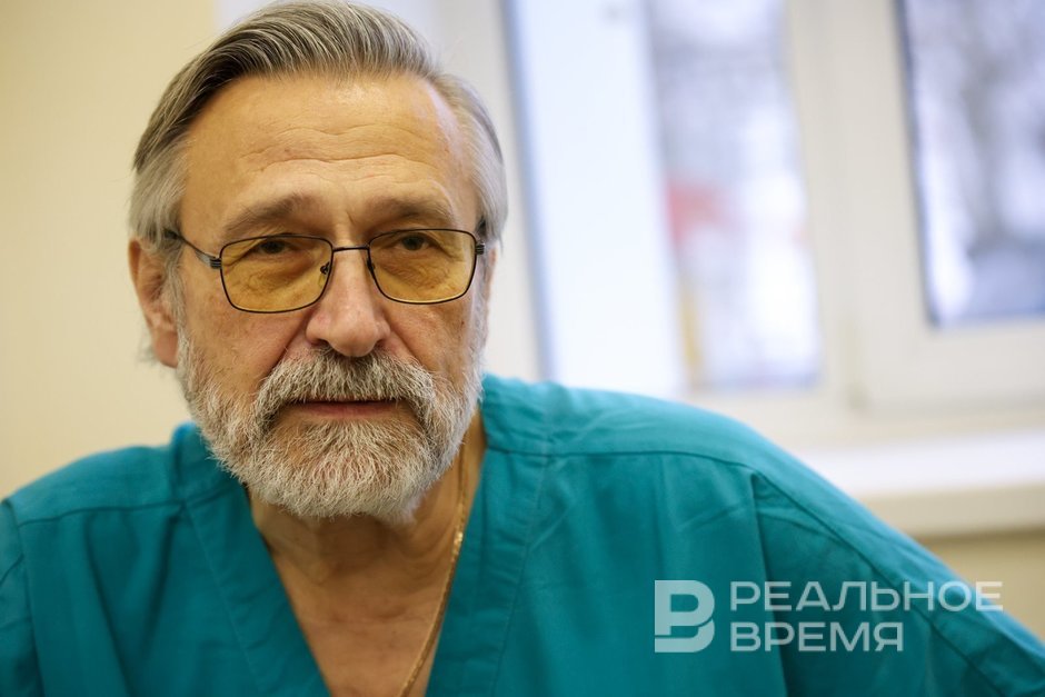 Анатолий Фадеев: «Я не могу себе представить другую жизнь»