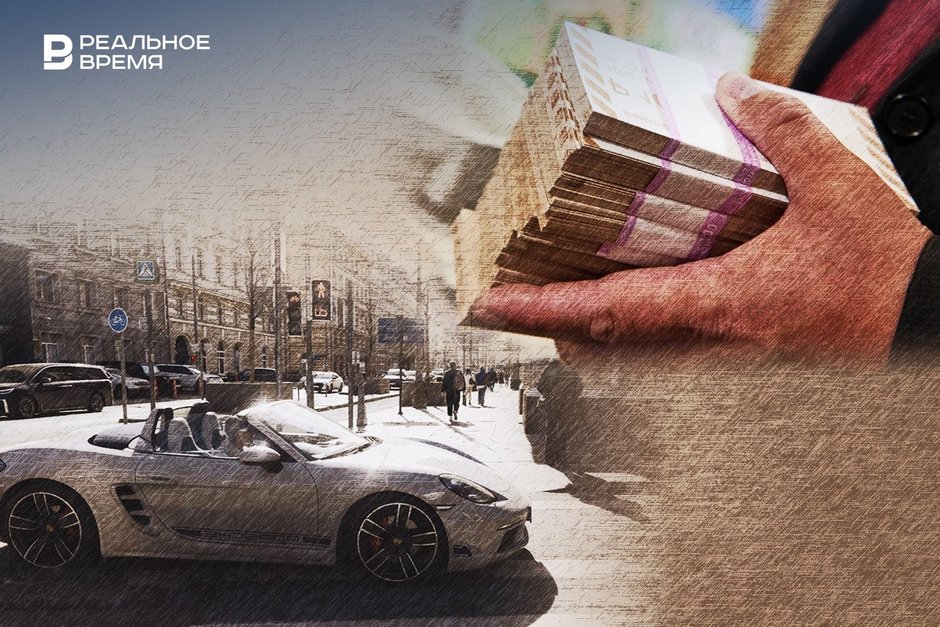 Без заграницы, но с Porsche Cayenne и наличкой: как живут должники по субсидиарке в Татарстане