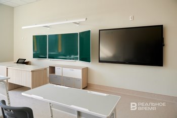 Управление образования Казани: «Дети спускаются в безопасные зоны»