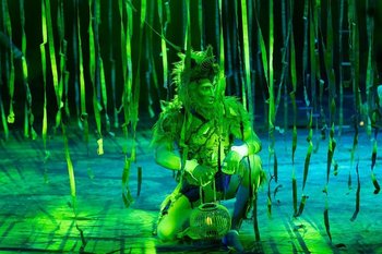 Суд отказал в приватизации фольклорного образа Шурале