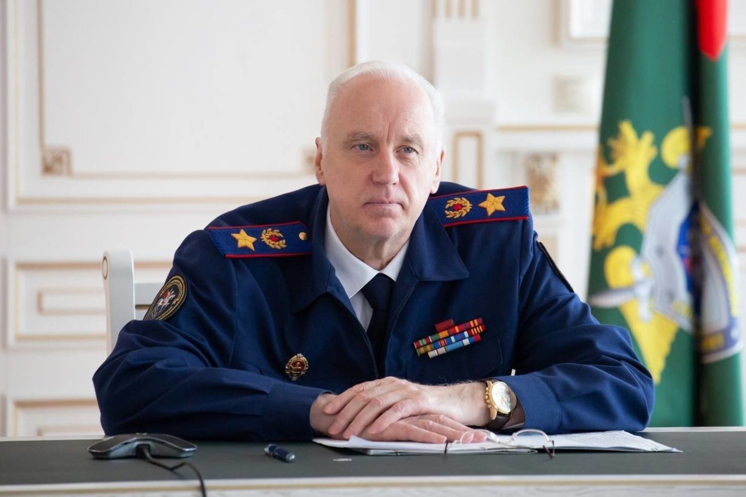 Бастрыкин потребовал доклад по делу об аварийном доме в Казани