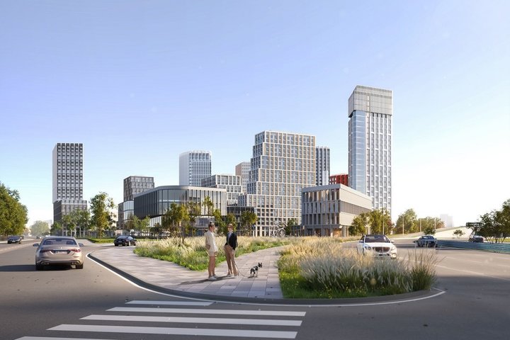 ЖК "Феномен будущего": технологии, комфорт, топовая локация