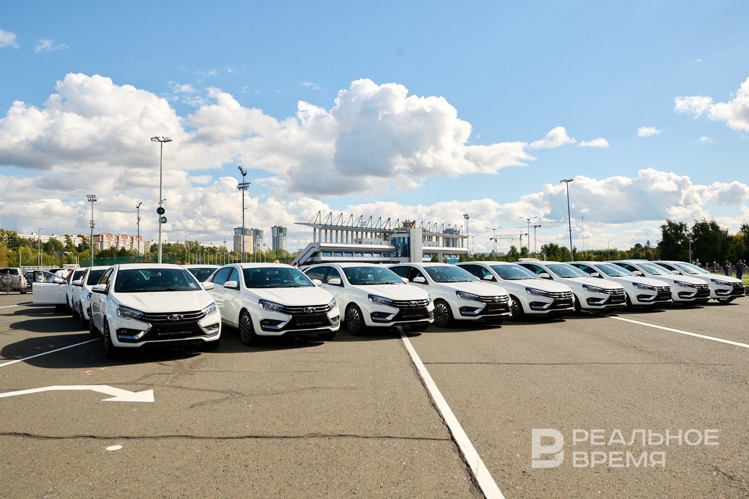 АвтоВАЗ планирует выпуск 400 тысяч автомобилей в 2026 году