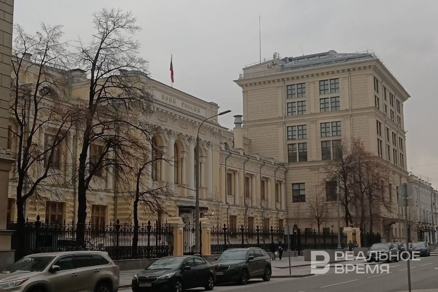 Экономист Разуваев спрогнозировал ключевую ставку ЦБ России к концу 2026 года