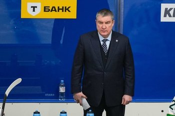 Гатиятулин объяснил причину поражения «Ак Барса» от «Салавата Юлаева»