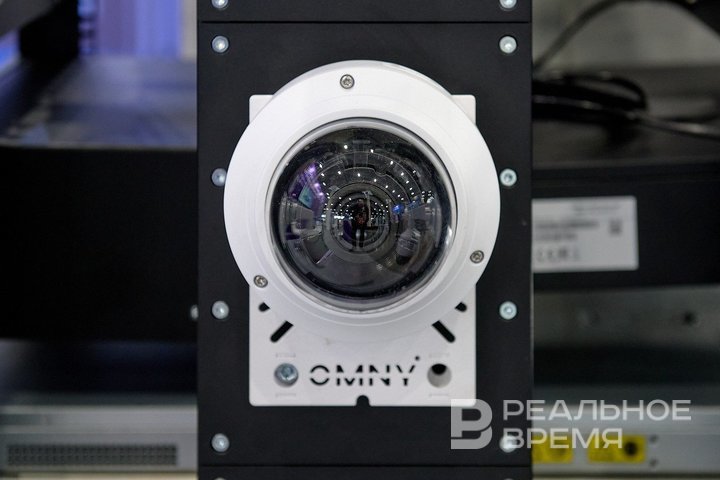 В Казани установили новые камеры в 300 автобусах для безопасности пассажиров