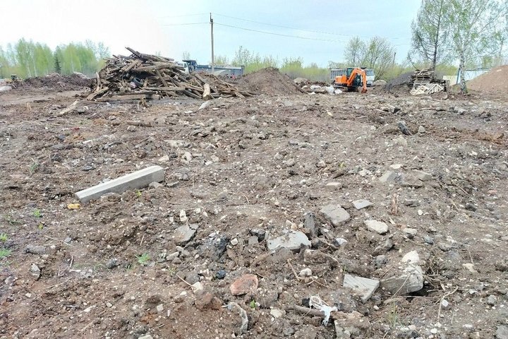 За свалку в Альметьевске собственник выплатит более 2 млн рублей