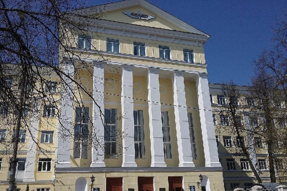 Корпус КНИТУ-КАИ хотят включить в реестр объектов культурного наследия