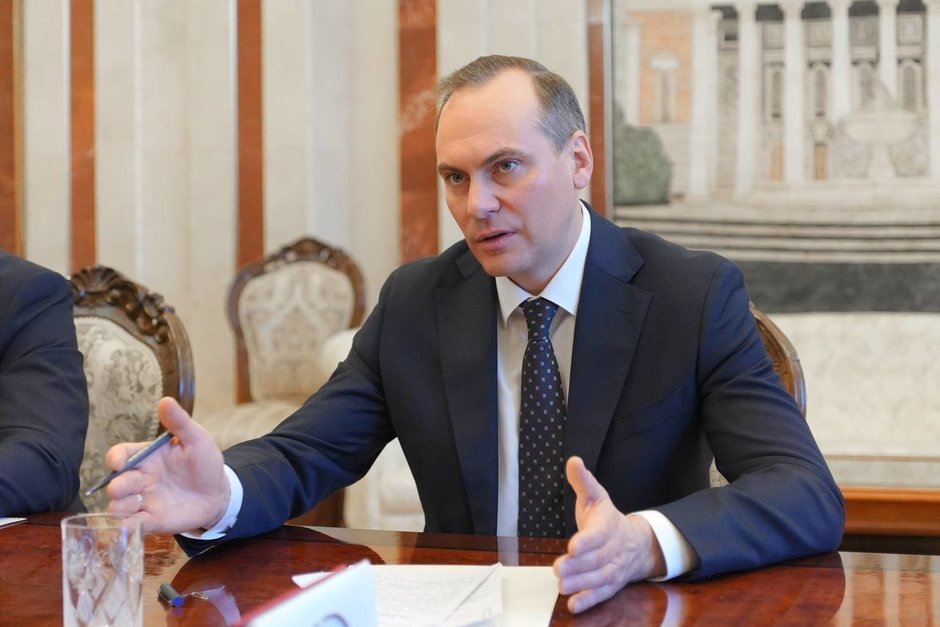 В Мордовии предприятие повреждено в результате массированной атаки беспилотников