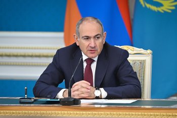 Пашинян: Армения не действует против интересов России