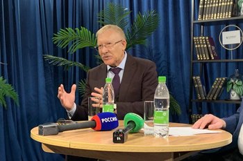 Олег Морозов о переименовании родных языков: «Мы получили поручение донести позицию республики»