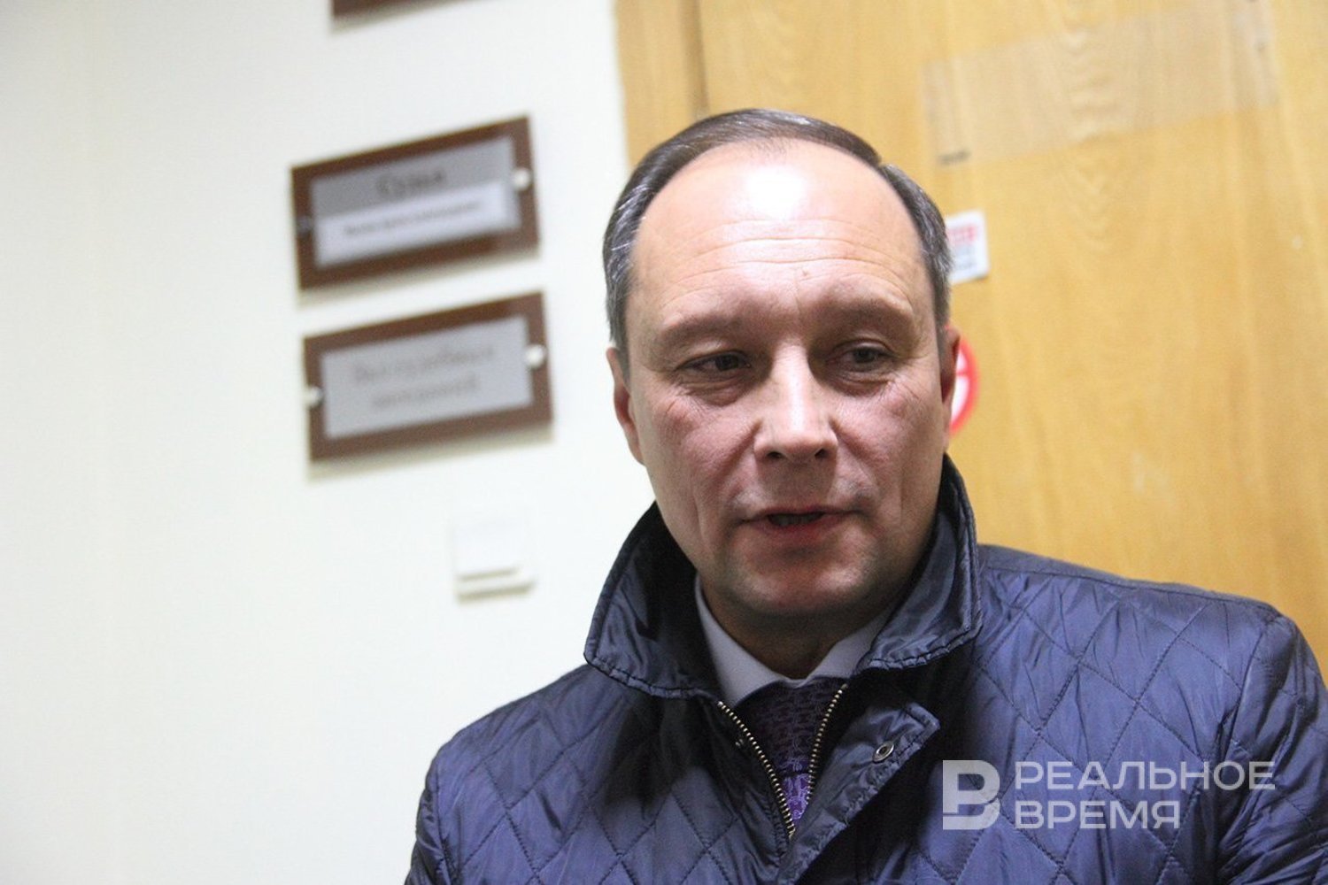 Осудили и отпустили: в Казани освобожден от наказания экс-ректор КХТИ Сергей Юшко