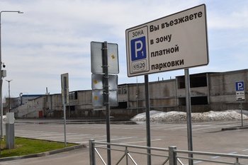 В Казани на 21% выросло число постановлений за неоплаченную парковку