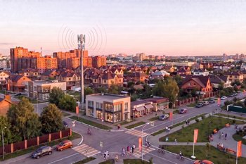 «Летай» укрепил сеть в 46 населенных пунктах Татарстана