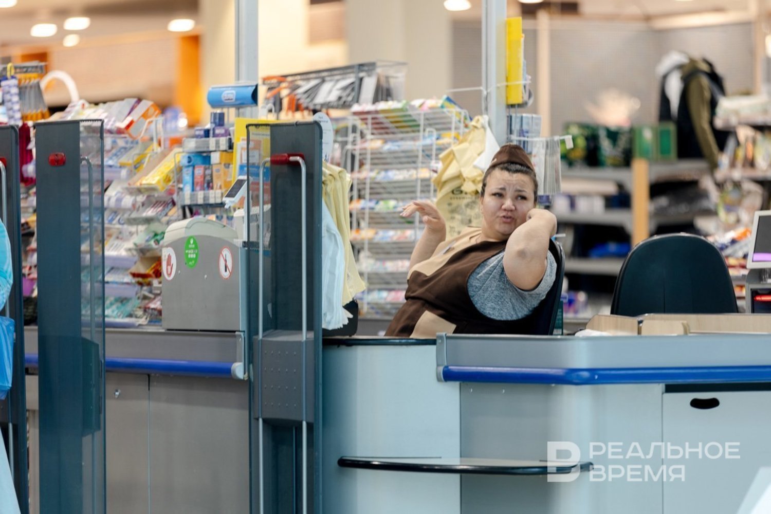 Алиханов: более 2,6 млрд опасных продуктов заблокировали на кассах страны