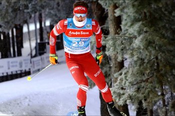 Савелию Коростелеву не хватило до медали полутора секунд