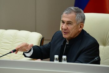 Татарстан ожидает рекордных инвестиций в 1,6 трлн рублей по итогам 2025 года