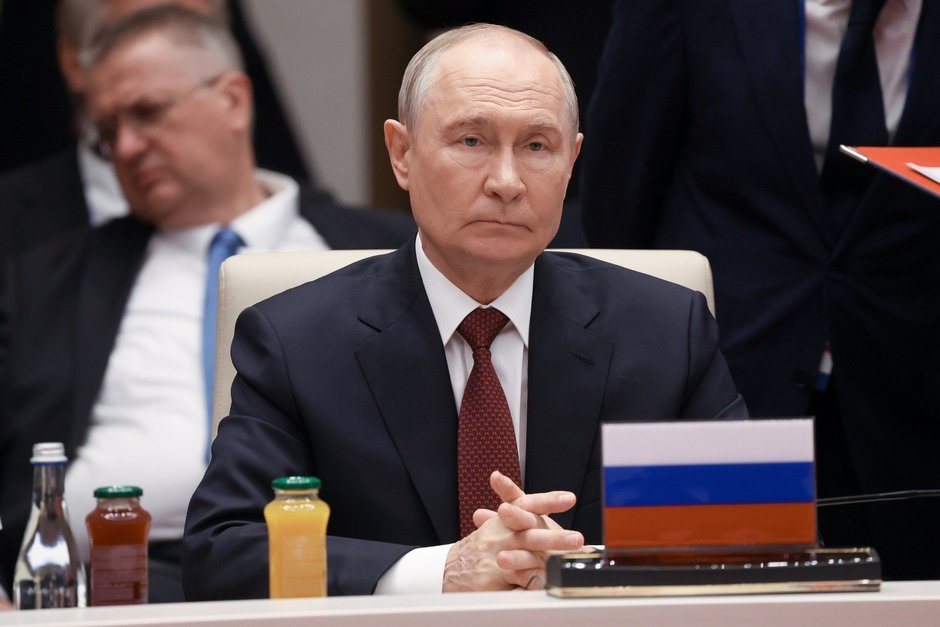 Путин — о заявлениях Зеленского: «Это заявка на государственный терроризм»