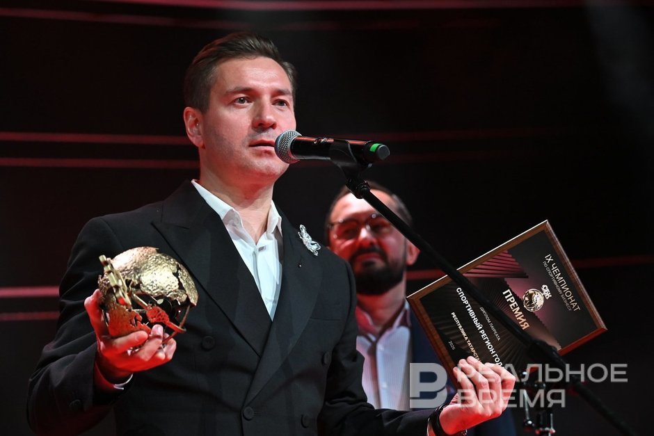 Министр спорта Татарстана: «Если нам завтра скажут провести летнюю Олимпиаду, мы ее проведем»