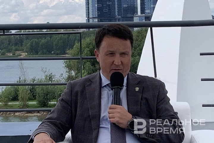 Оборот стройотрасли Татарстана вырос до 316 млрд рублей