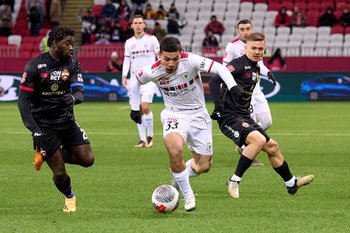 Клуб «Сабах» намерен выкупить футболиста Рахмоналиева у «Рубина»