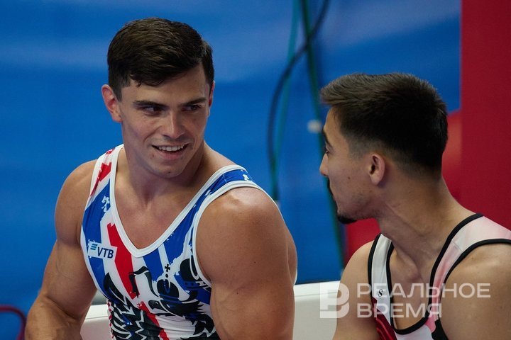 Гимнасты Нагорный и Далалоян отказались получать нейтральный статус