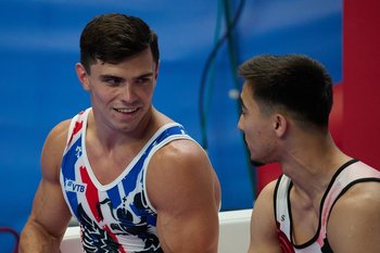 Гимнасты Нагорный и Далалоян отказались получать нейтральный статус