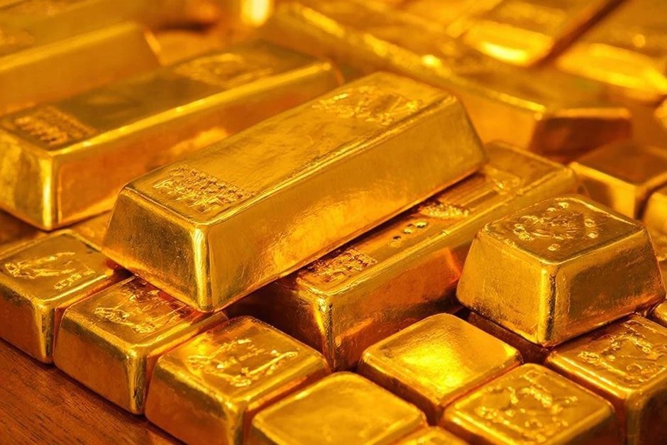 Цена золота установила новый рекорд в 50-й раз с начала года