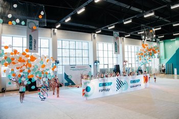 Денис Гусев: «Спортивные результаты связаны с надежностью партнера спортивного объекта»