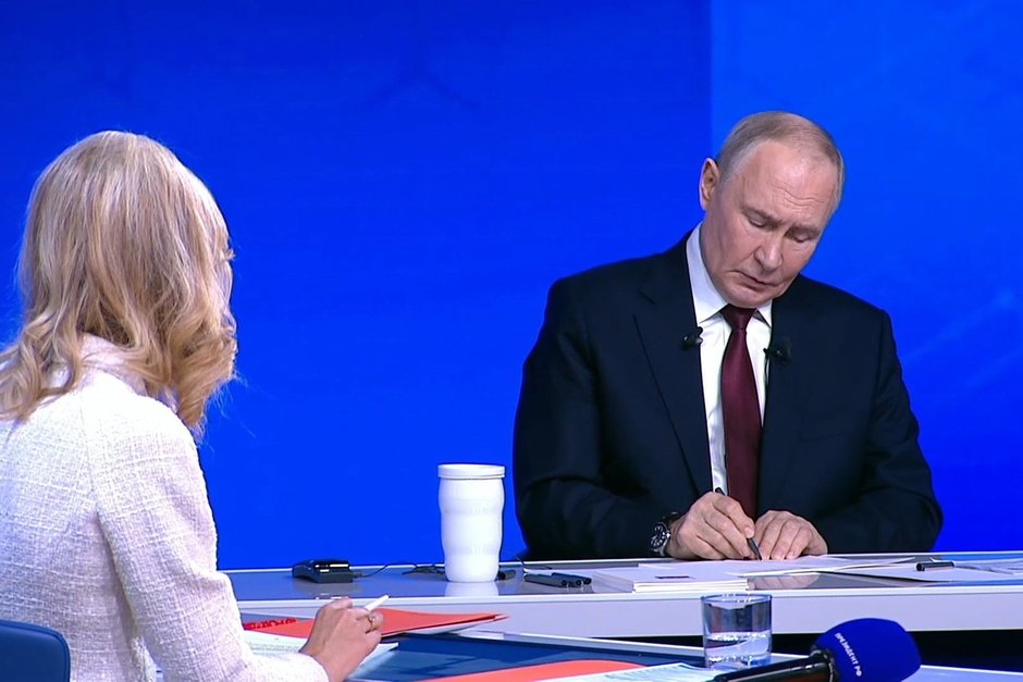 Владимир Путин не подтвердил участие в KazanForum в 2026 году