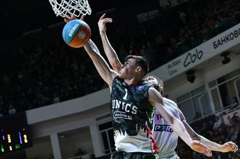 Экс-лидер УНИКСа Димитриевич близок к переходу в «Зенит»