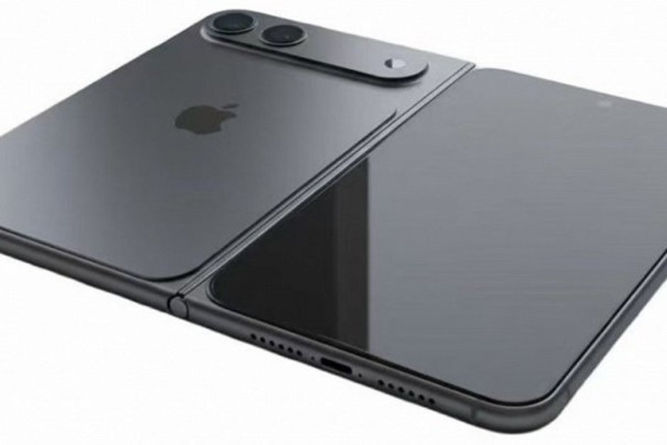 Впервые опубликованы чертежи складного iPhone Fold