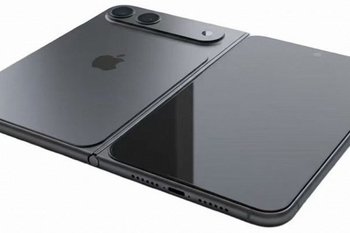 Впервые опубликованы чертежи складного iPhone Fold
