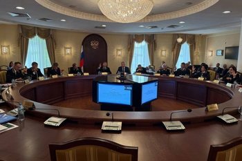 Виктор Момотов подал в отставку с поста главы Совета судей