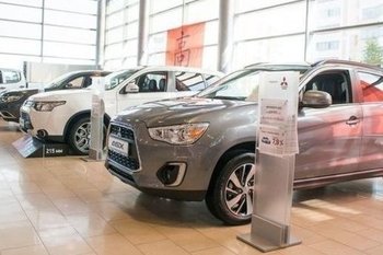 Татарстан занял четвертое место по объему продаж автомобилей по итогам года