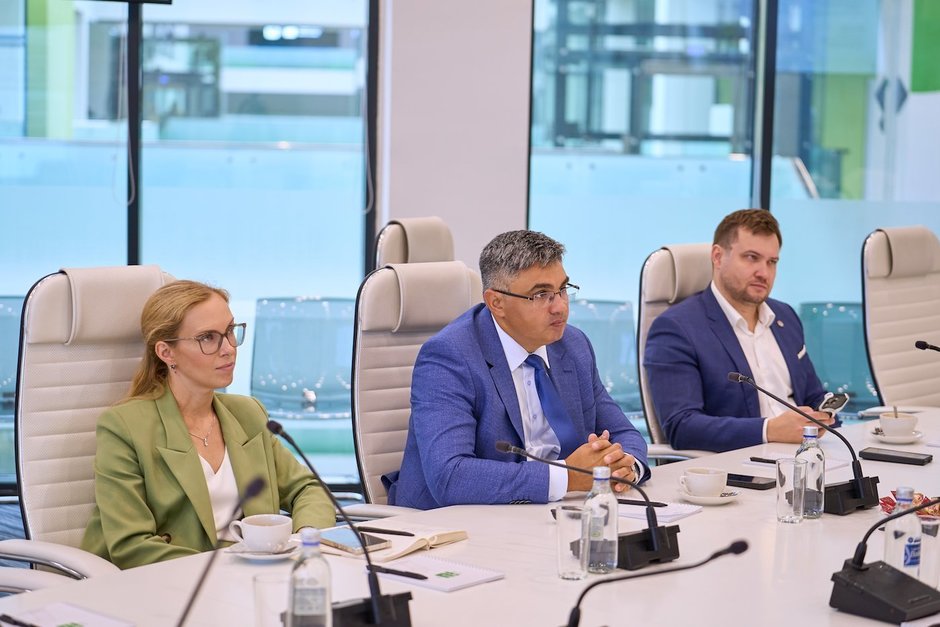 «Иннополис», «Ростех» и Pozis совместно займутся роботизацией