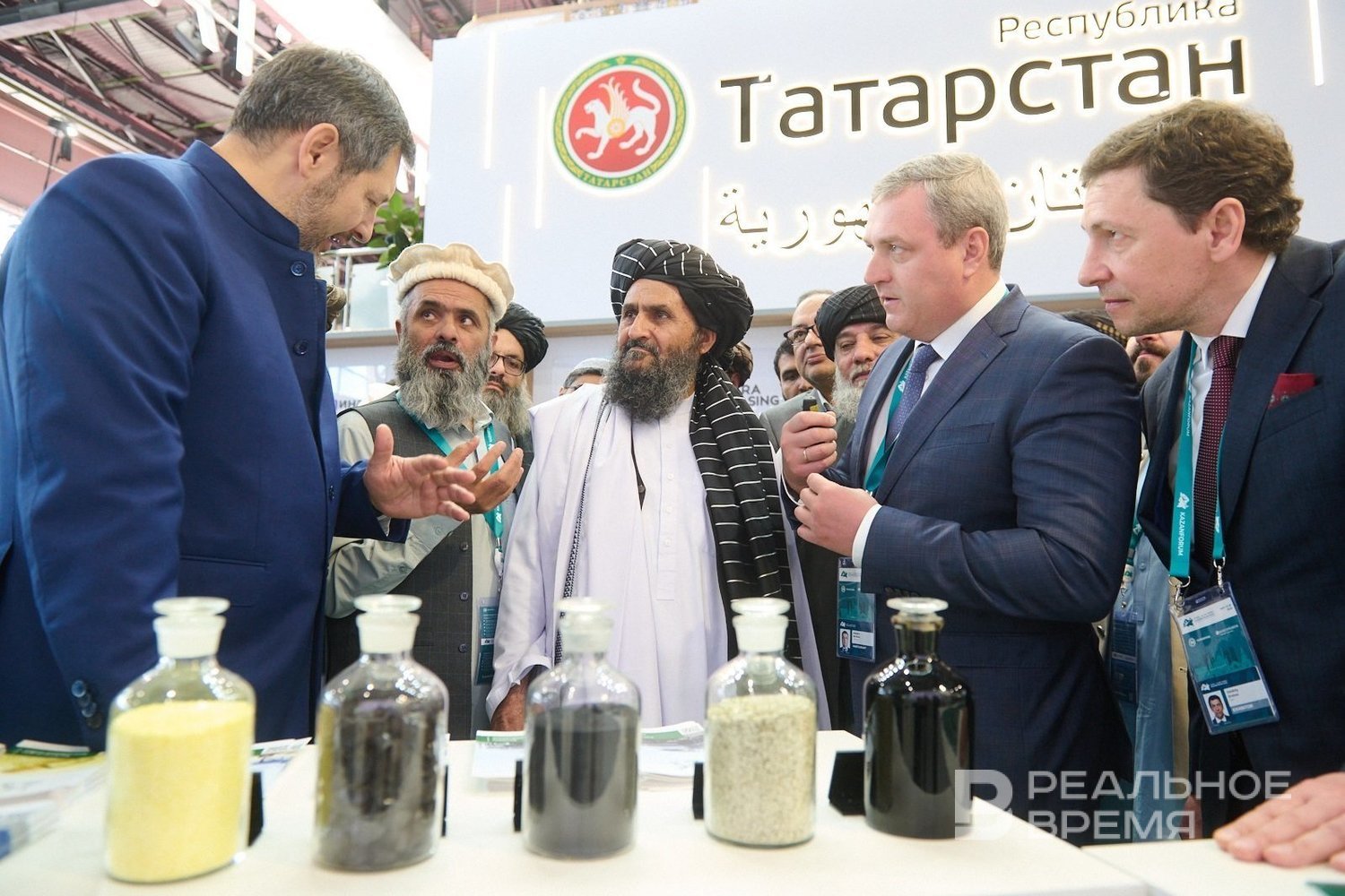 Татарстан нашел подрядчика для афганского проекта по переброске воды в Кабул