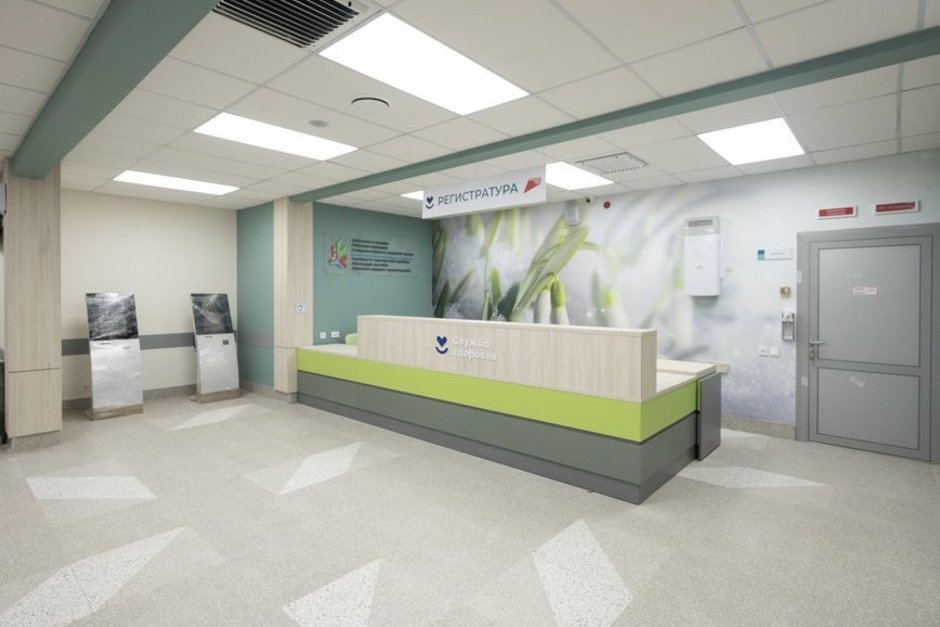 В Казани откроется новая поликлиника, рассчитанная на 36 тысяч жителей