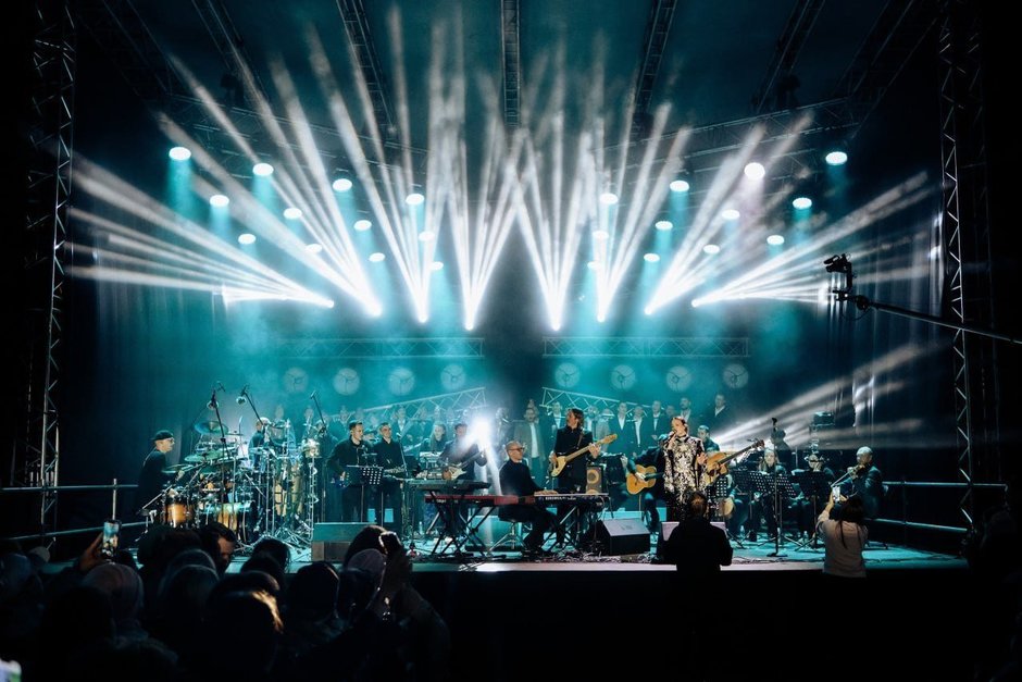 В Казани вышел альбом «Трибьют Ильхаму Шакирову»