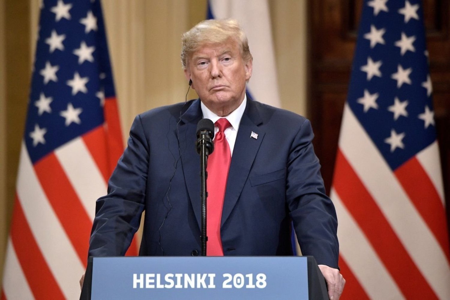 Трамп сократил срок ультиматума по Украине до 10-12 дней