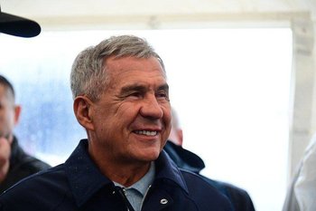 Рустам Минниханов обсудил развитие сельского хозяйства и инфраструктуры в Тукаевском районе