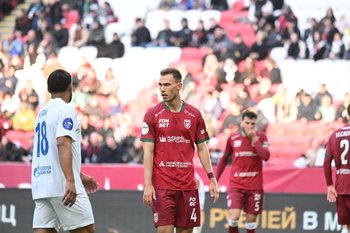 Нижегородов — о ничьей с «Оренбургом»: «Сыграли на «ноль», надо искать позитив»